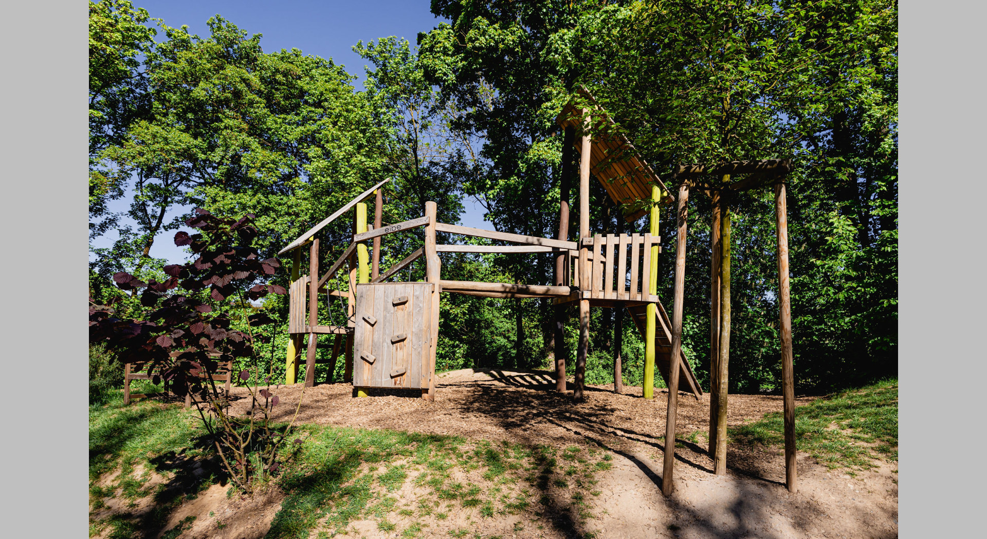 Eulennest Schorndorf Spielplatz
