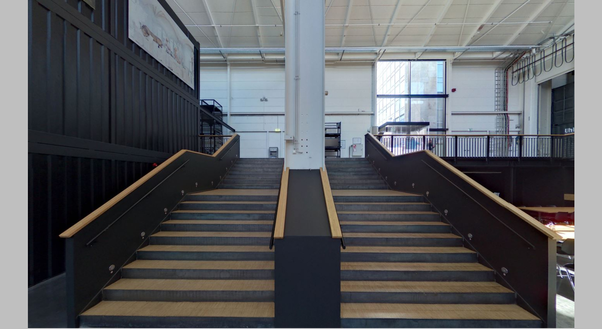 Treppe