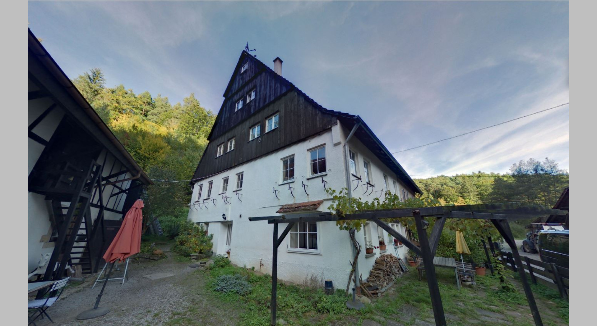 Mühle im Siebenmühlental Location und Productionguide BadenWürttemberg