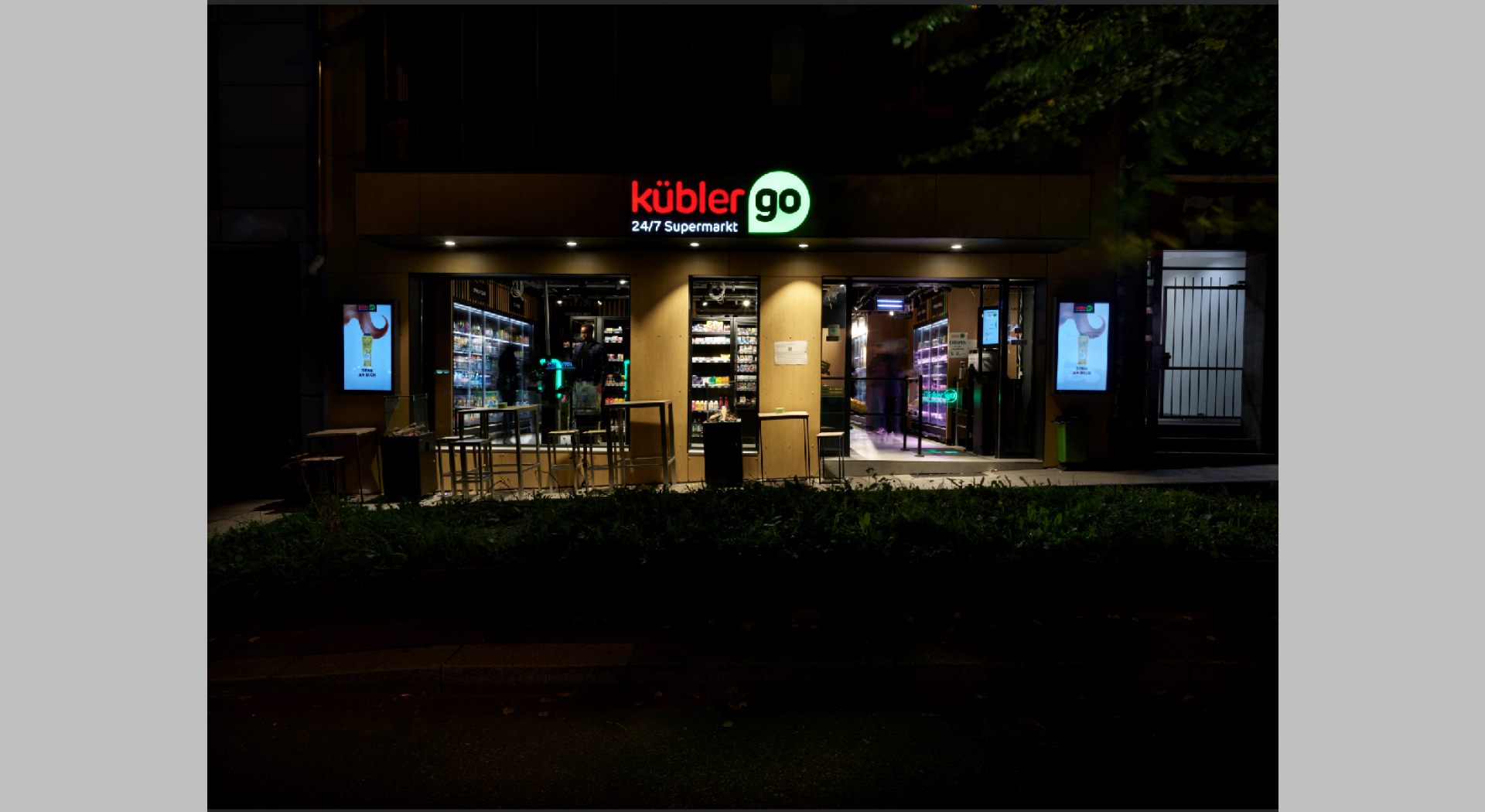 KüblerGO