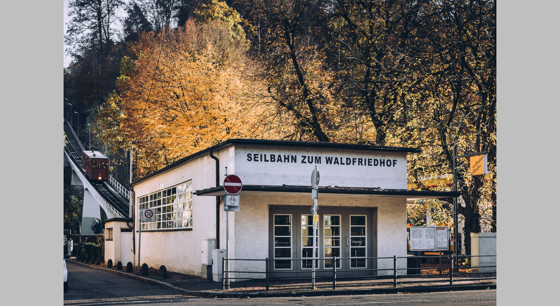 Standseilbahn Stuttgart