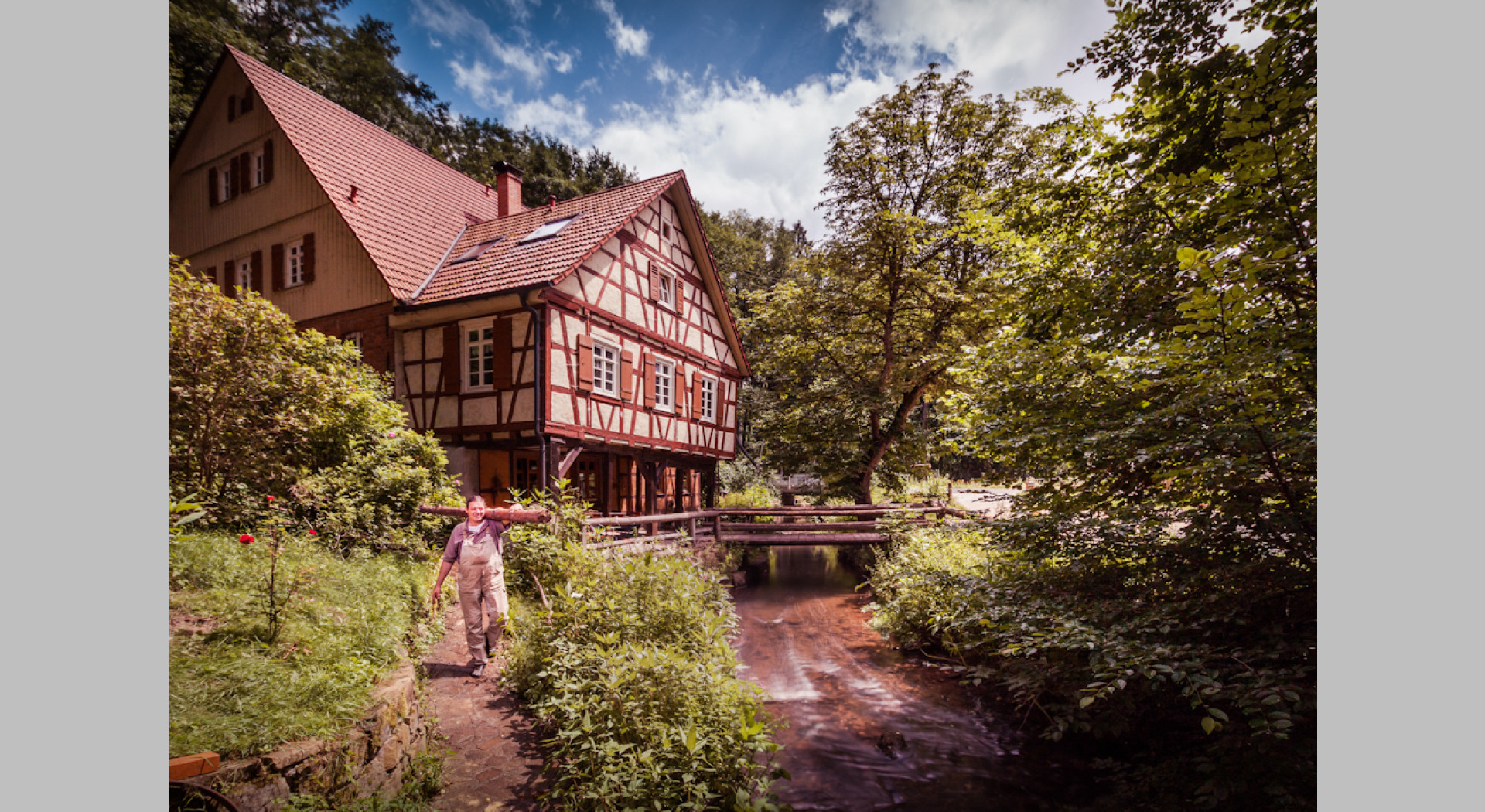 Postkartensetfoto
