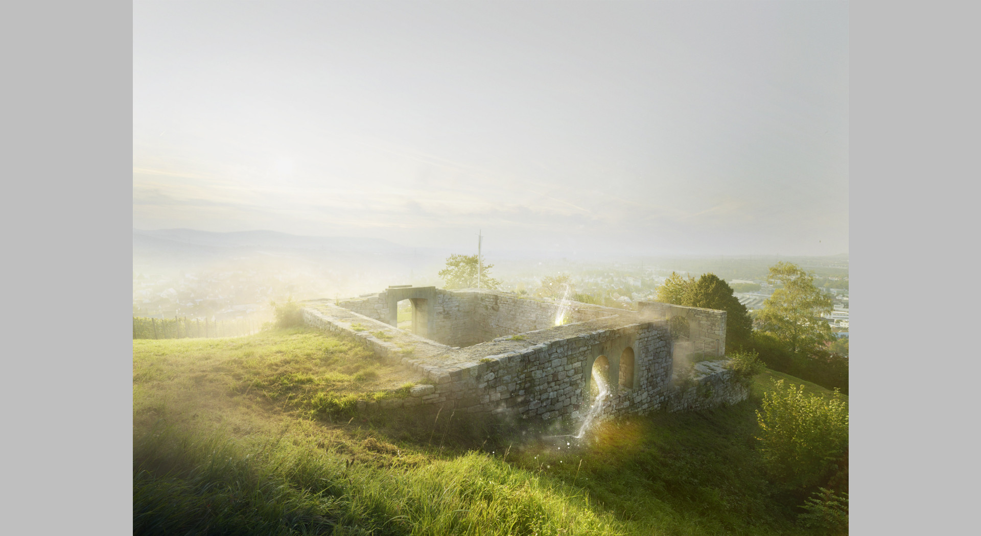 Burgruine Kappelberg