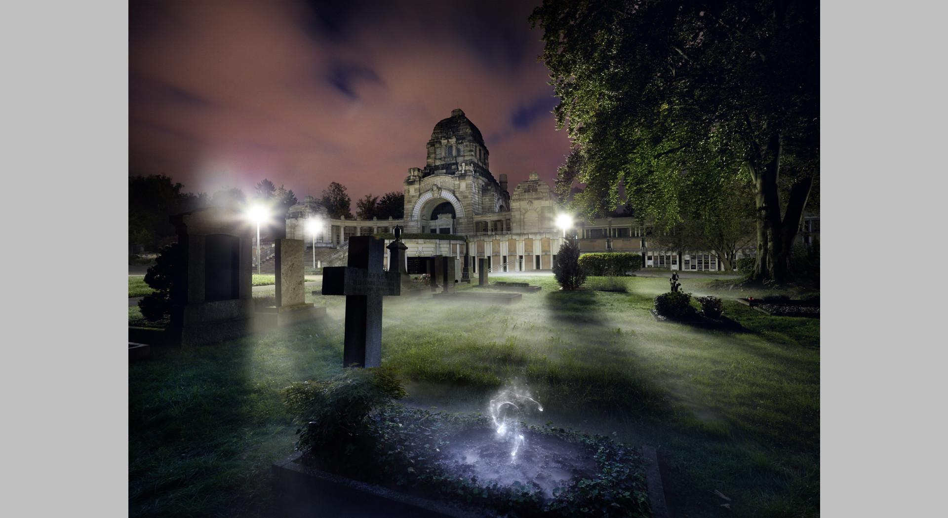 Pragfriedhof
