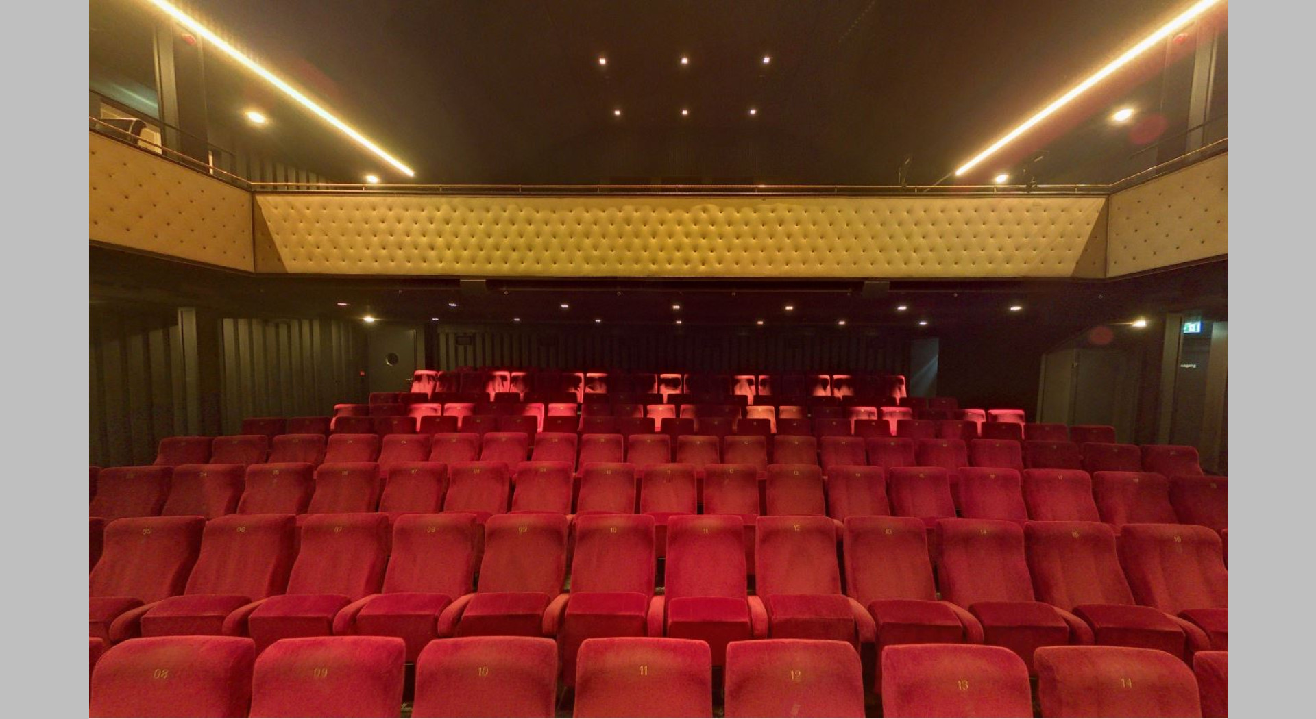 Scala Theater Saal