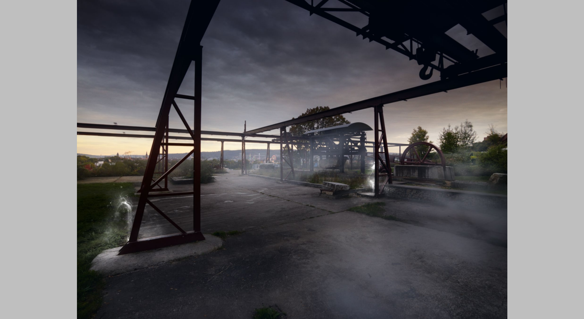 Travertinpark