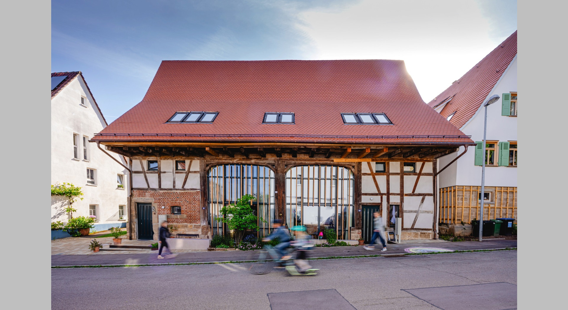 Doppelscheune Tübingen