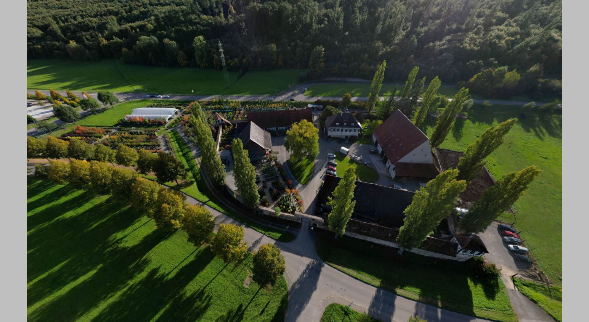 Hofgut Sirnau Location und Productionguide BadenWürttemberg