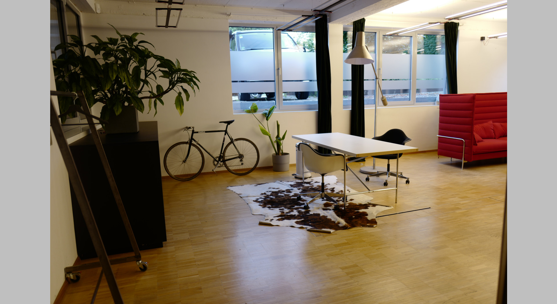 EG eigener Eingangsbereich