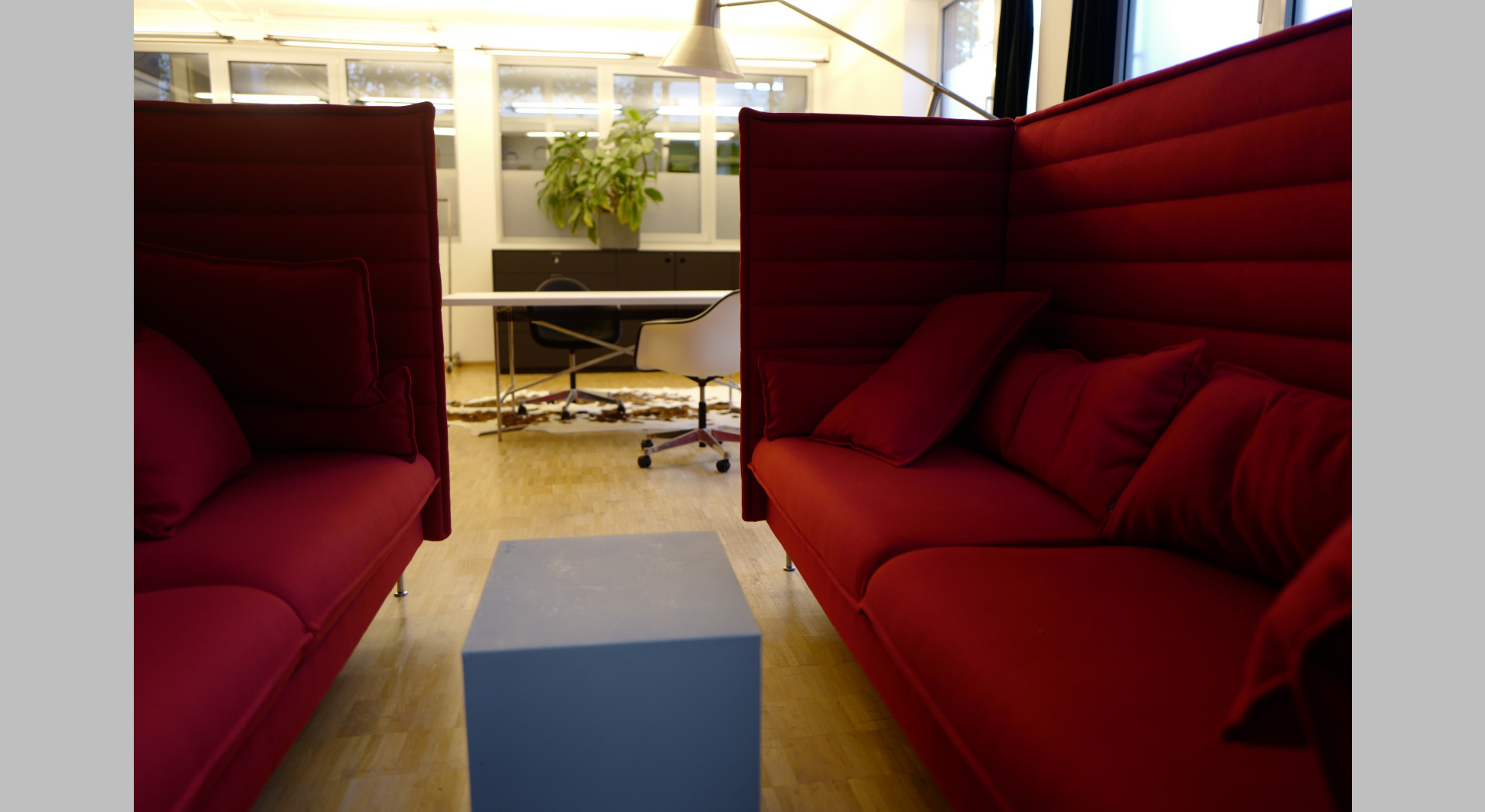 EG eigener Eingangsbereich