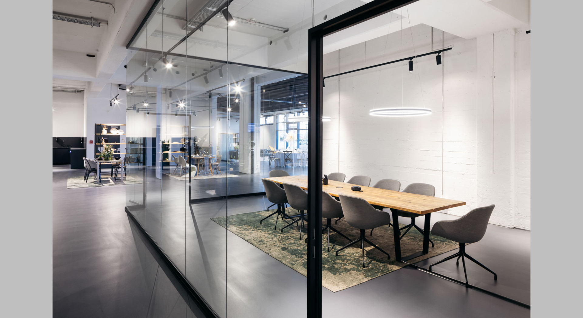 Besprechungsraum Meeting Co-Working Space