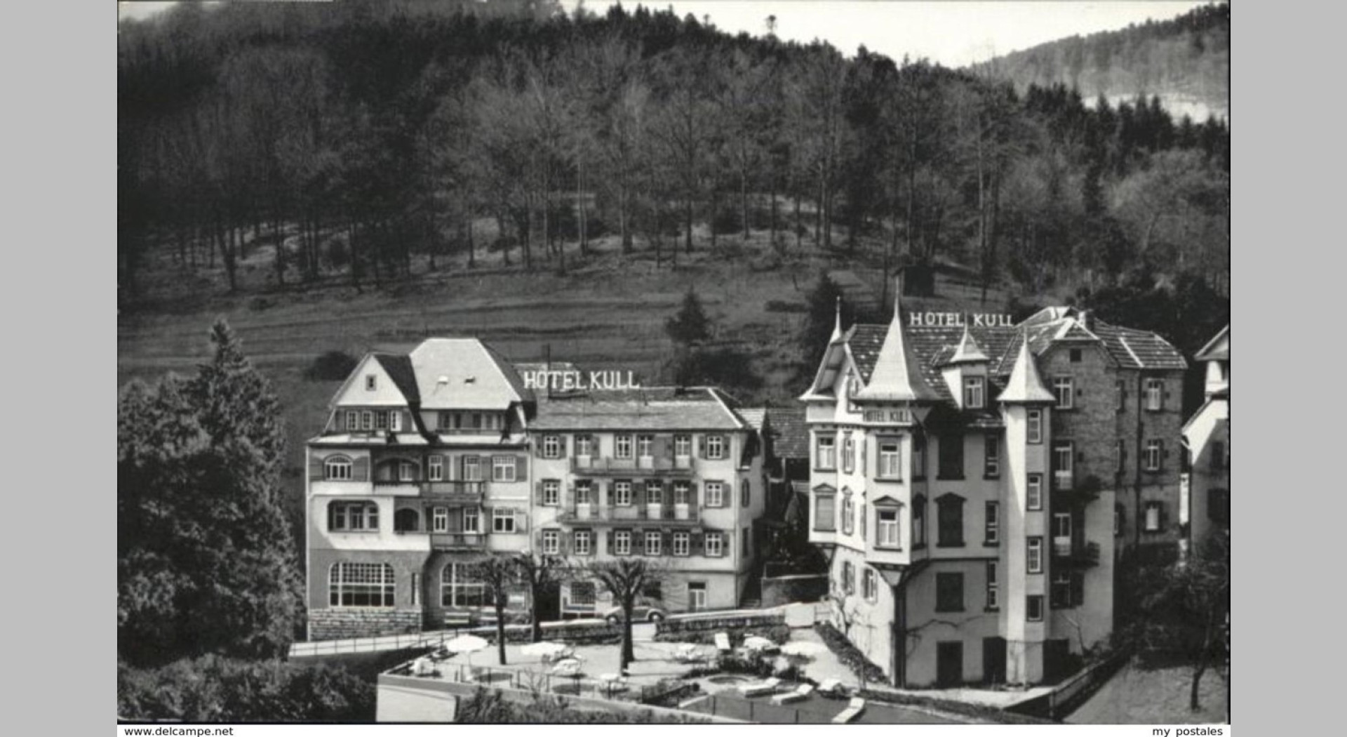 Old Bulding