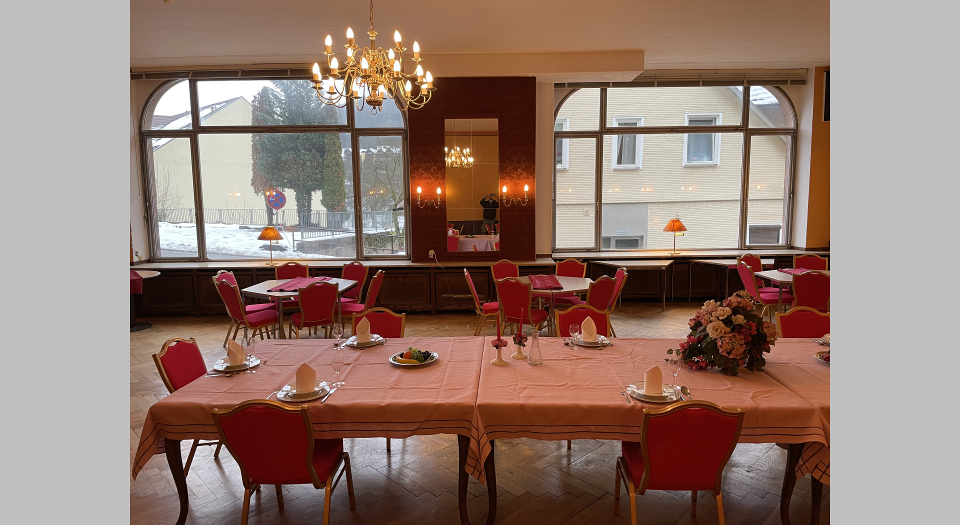 Saal