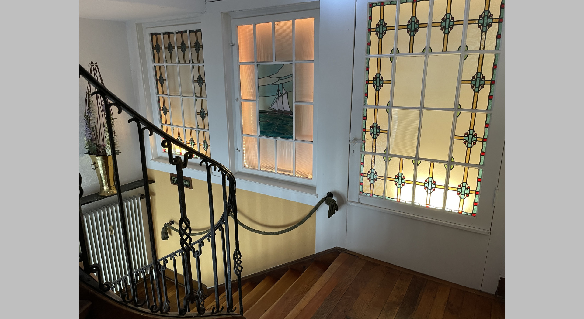 Treppe