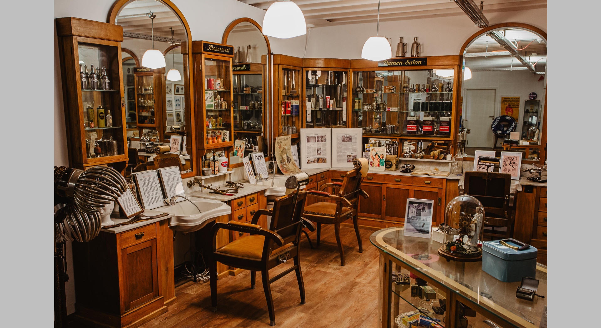 Herr Zopf' Friseurmuseum