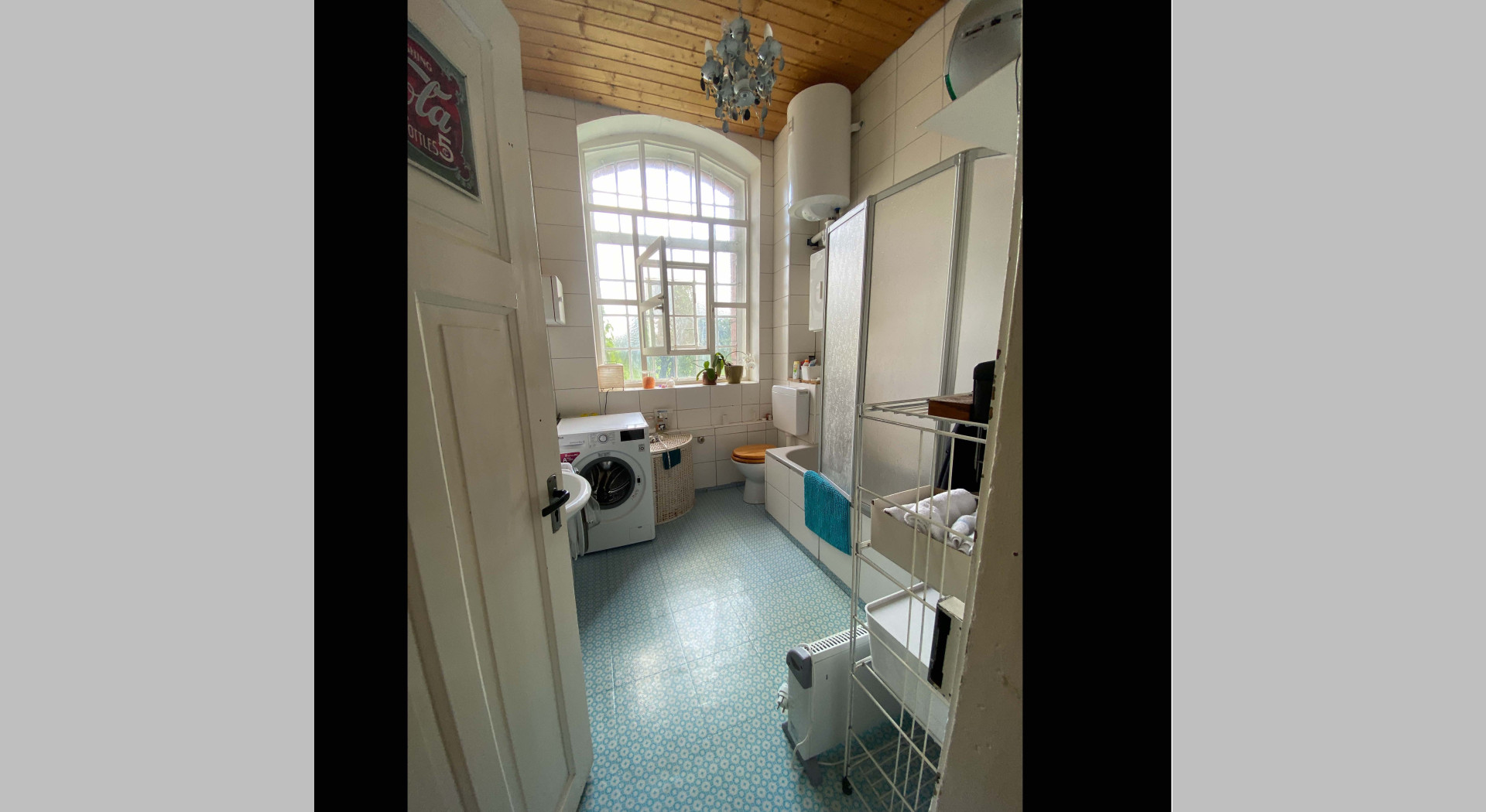 Bad Atelier shabby chic