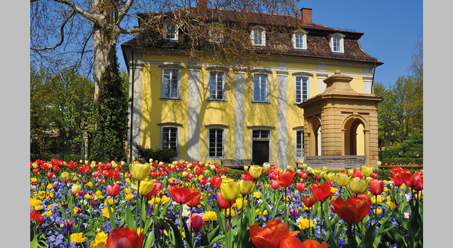Schießhaus Heilbronn Außenaufnahme