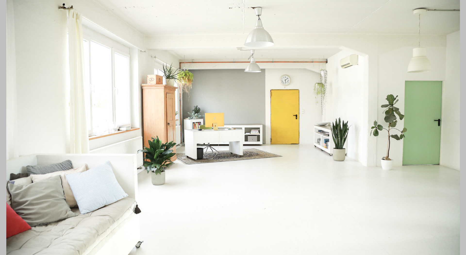 Atelier Loft Büro