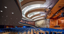 Ein geschichtsträchtiger Saal: Der Beethoven-Saal im Kultur- und Kongresszentrum Liederhalle in Stuttgart