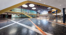 Das Beethoven-Foyer im Kultur- und Kongresszentrum Liederhalle in Stuttgart