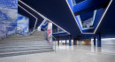 Das Hegel-Foyer im Kultur- und Kongresszentrum Liederhalle in Stuttgart