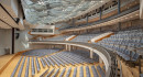 Ein gefragter Saal für Kongresse, Tagungen und Konzerte: Der Hegel-Saal im Kultur- und Kongresszentrum Liederhalle in Stuttgart