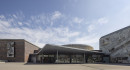 Ein historisches Gebäude: Die Liederhalle in Stuttgart