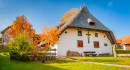 Klausenhof im Herbst