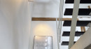 STUDIO LÅVE 1 OG, Treppenhaus