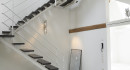 STUDIO LÅVE 1 OG, Treppenhaus