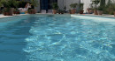 12m Pool mit Poolhaus