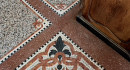 Terrazzo Boden