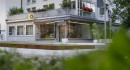 SpaceAK2 Übersicht Galerie AK2 Vermietung Cafe Location Aussenraum