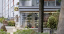 SpaceAK2 Übersicht Galerie AK2 Vermietung Cafe Location Aussenraum