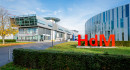 Hochschule der Medien Stuttgart, Campus-Impression