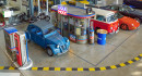 Motorworld Böblingen - Werkstatthalle2