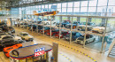 Motorworld Böblingen - Werkstatthalle