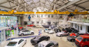 Motorworld Böblingen - Handelshalle
