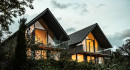 Architektenhäuser mit Seeblick