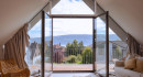 Architektenhäuser mit Seeblick