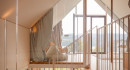 Architektenhäuser mit Seeblick