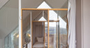 Architektenhäuser mit Seeblick