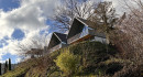 Architektenhäuser mit Seeblick