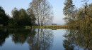 Tobelweiher im Herbst