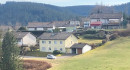 Haus Beer, Furtwangen, vom gegenüberliegenden Hang fotografiert