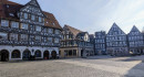Historischer Marktplatz