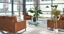 Lounge Bereich im 1. OG