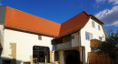 Hölderlinhaus Lauffen a.N., Ansicht Innenhof
