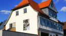 Hölderlinhaus Lauffen a.N., Außenansicht Straßenseite