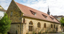 Klosterhof Lauffen a.N. auf dem Areal des Hölderlinhauses